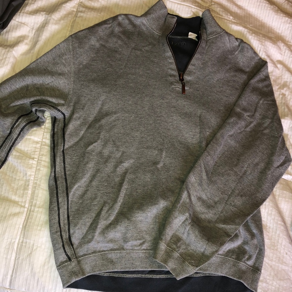 Grey Sweatshirt